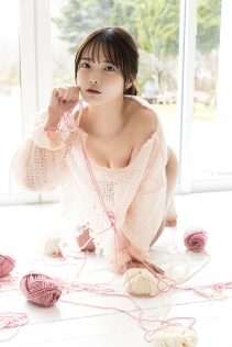 新谷姫加「週刊ヤングジャンプ」（集英社）