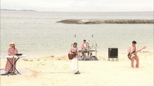 『SONGS HY』©NHK