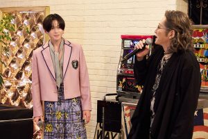 『FUN！FUN！FANTASTICS SEASON4』©日本テレビ