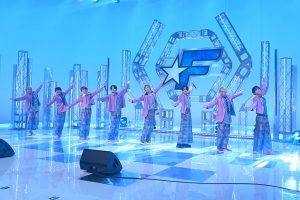『FUN！FUN！FANTASTICS SEASON4』©日本テレビ