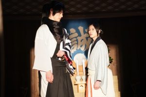 『君とゆきて咲く～新選組青春録～』