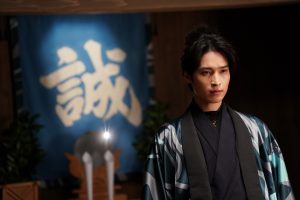 『君とゆきて咲く～新選組青春録～』