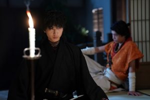 『君とゆきて咲く～新選組青春録～』