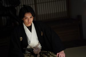 『君とゆきて咲く～新選組青春録～』