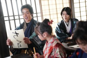 『君とゆきて咲く～新選組青春録～』