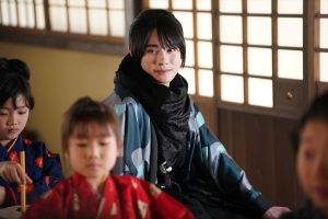 『君とゆきて咲く～新選組青春録～』