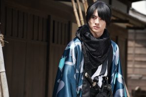 『君とゆきて咲く～新選組青春録～』