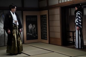 『君とゆきて咲く～新選組青春録～』