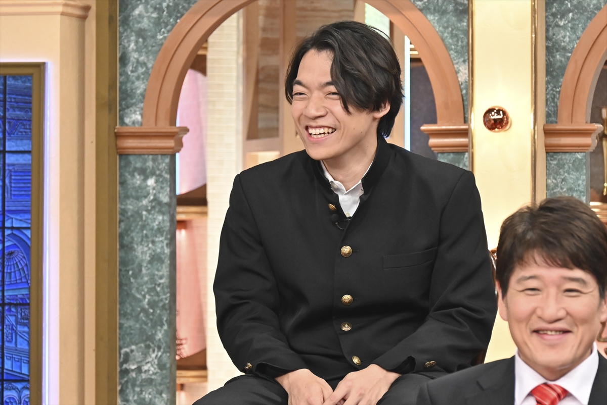 『林修の今知りたいでしょ！』