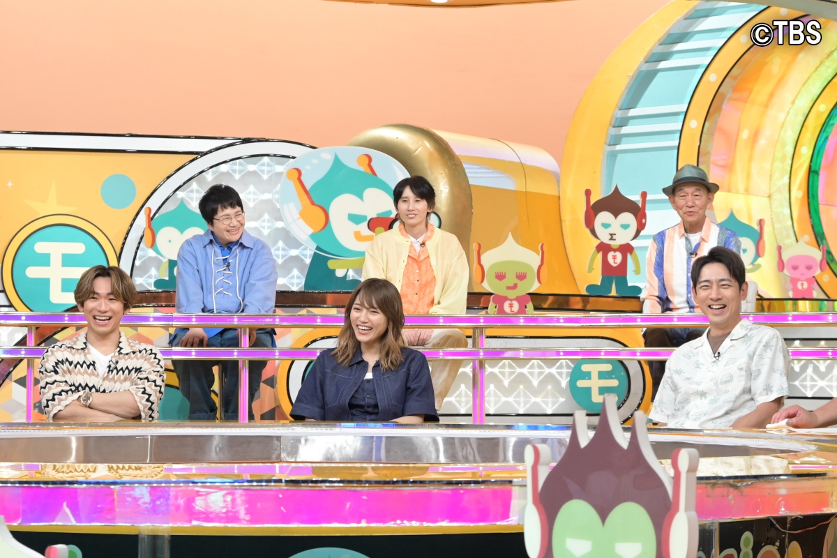 『ニンゲン観察バラエティ モニタリング』
