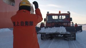 『日本⇔南極35000㎞！南極観測船“しらせ”に乗せてもらいました！』