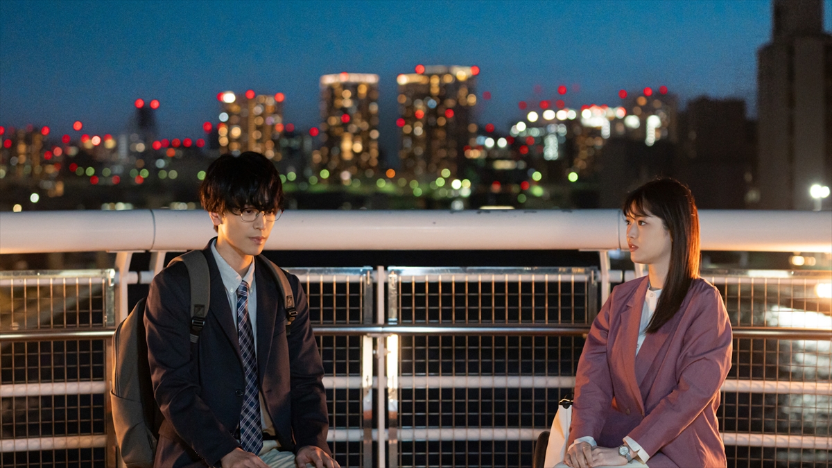 『焼いてるふたり ～交際0⽇ 結婚から恋をはじめよう～』