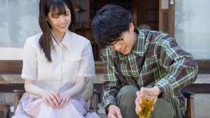 『焼いてるふたり ～交際0⽇ 結婚から恋をはじめよう～』