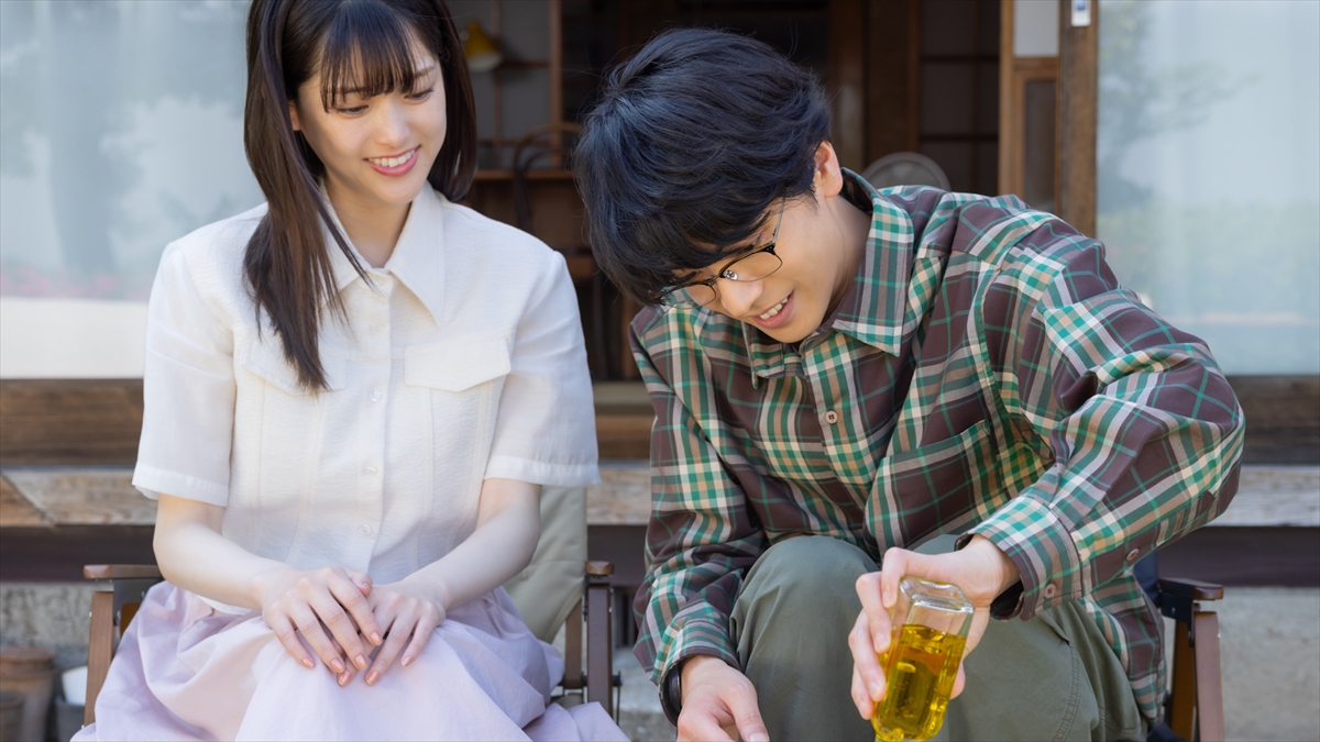 『焼いてるふたり ～交際0⽇ 結婚から恋をはじめよう～』