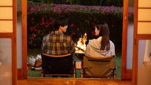 『焼いてるふたり ～交際0⽇ 結婚から恋をはじめよう～』
