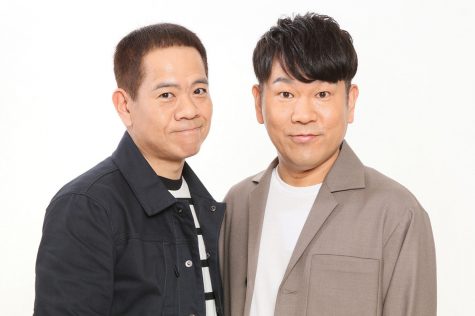 FUJIWARA（原西孝幸、藤本敏史）