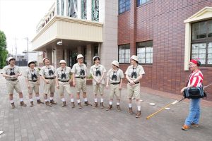 『FNS27時間テレビ　日本一たのしい学園祭！』