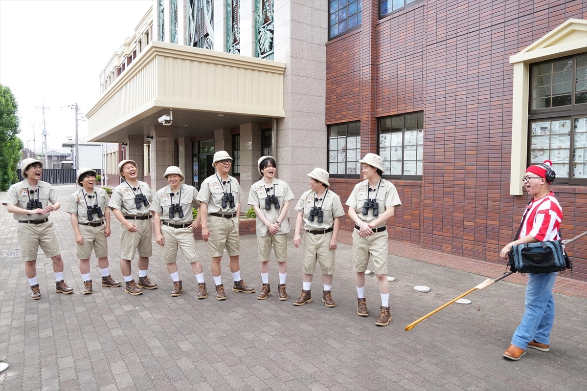 『FNS27時間テレビ　日本一たのしい学園祭！』