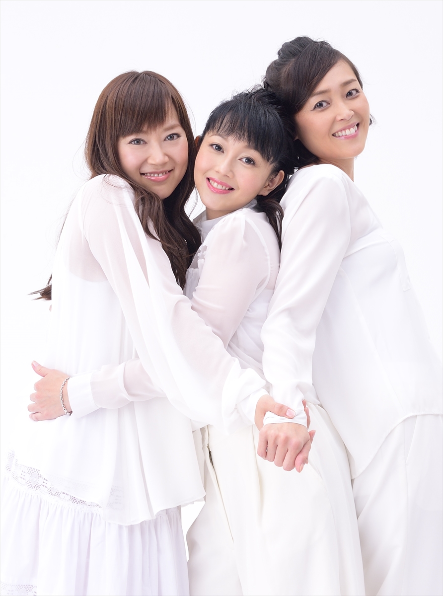 風間三姉妹
