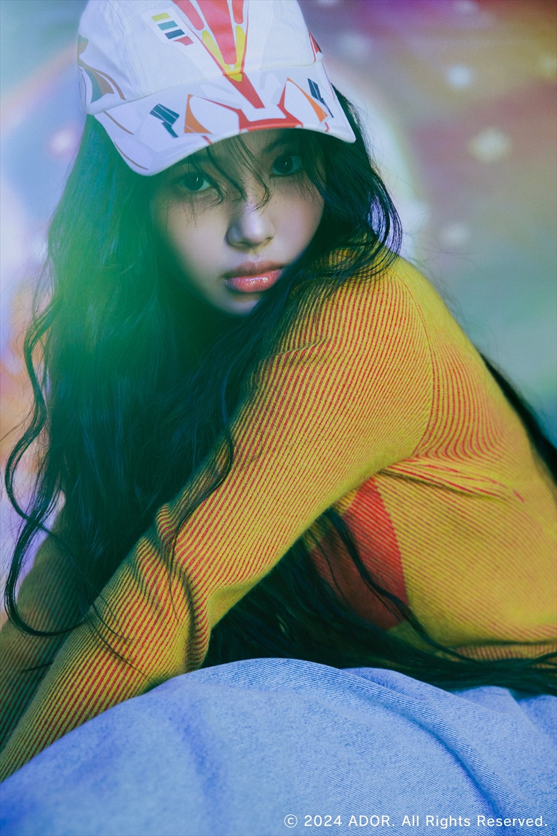 HYEIN（NewJeans）