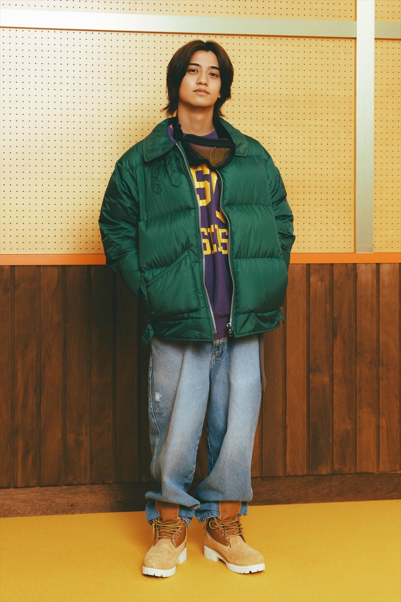 髙橋海人（King & Prince）