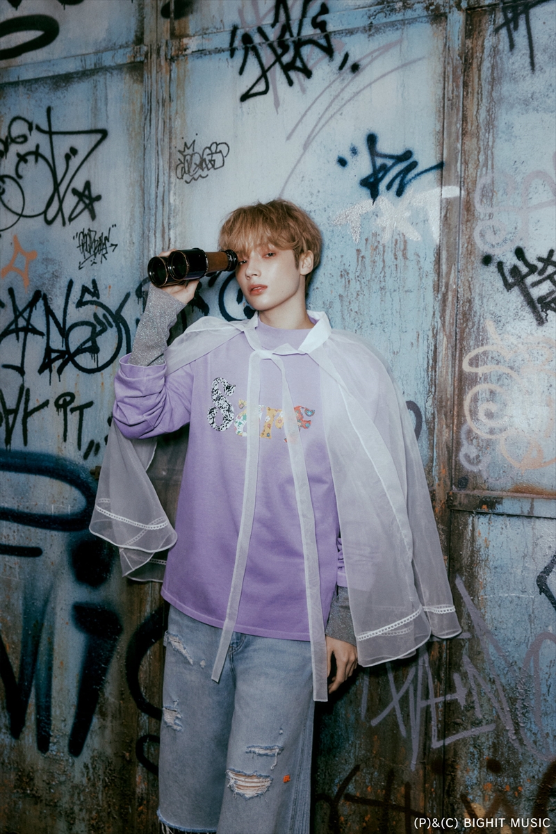 HUENINGKAI（TOMORROW X TOGETHER）
