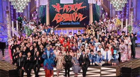 『オールスター合唱バトル』