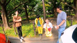 『深夜のハチミツ!!　Bee the top』
