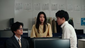 『壁になりたいオタクのあたし。』