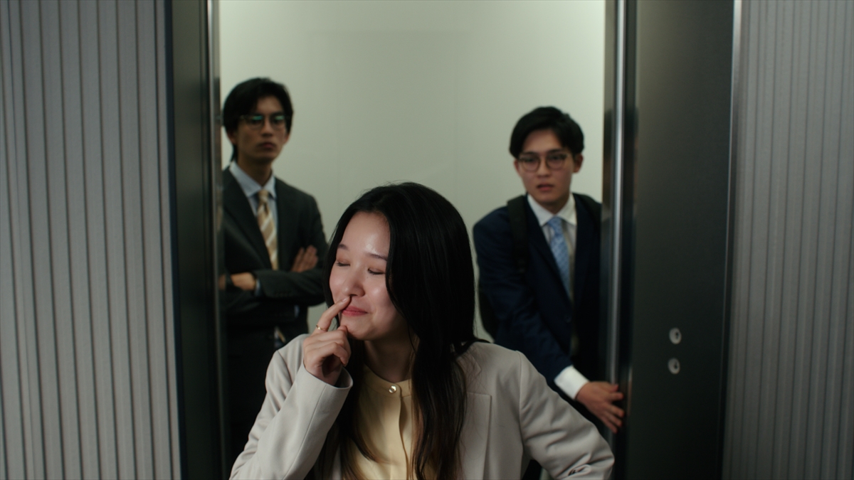 『壁になりたいオタクのあたし。』