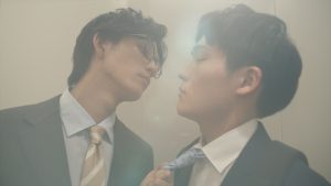 『壁になりたいオタクのあたし。』