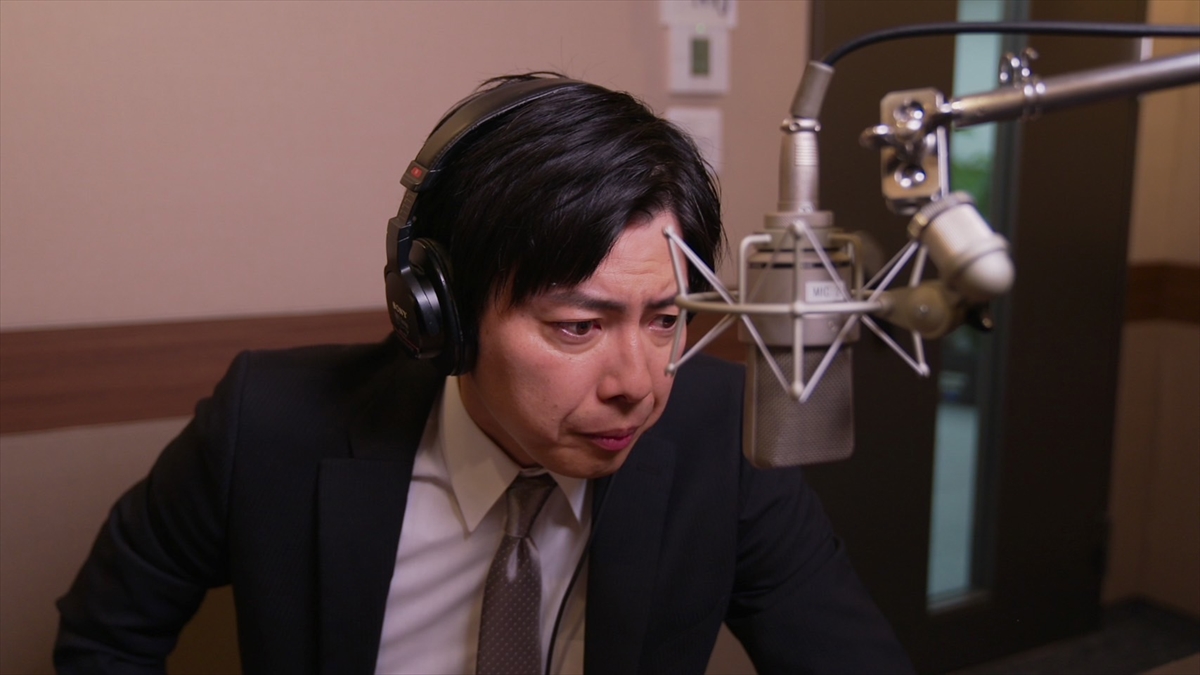 『あなたの復讐、実況します！』