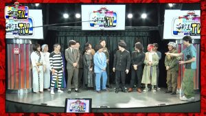 『ワンピースバラエティ 海賊王におれはなるTV』