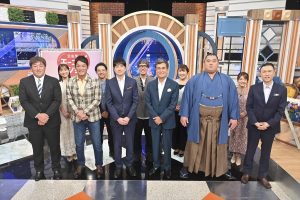 『羽鳥慎一モーニングショー　2024年夏　ニッポンが世界をザワつかせたニュース！』