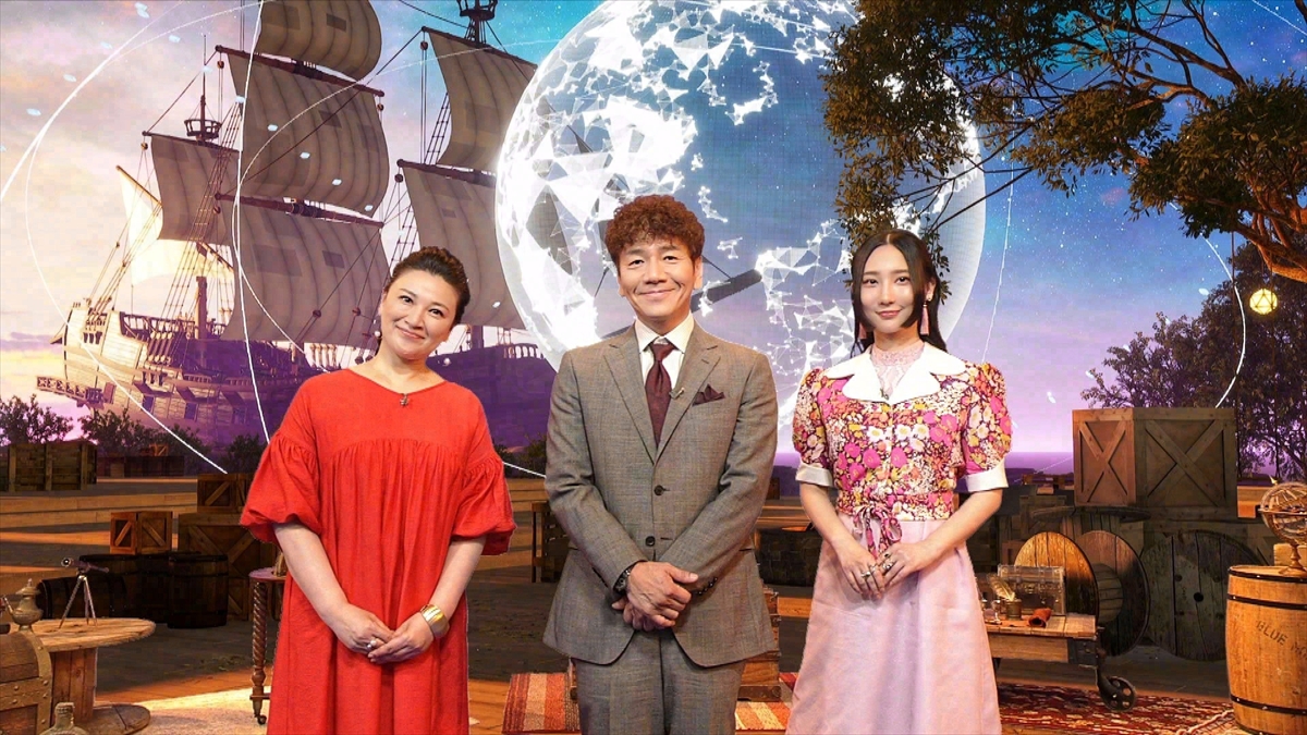 『大追跡グローバルヒストリー』
