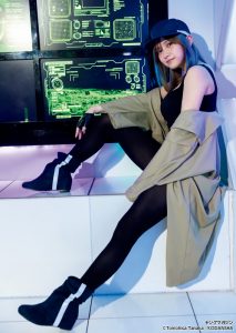 桃月なしこ「週刊ヤングマガジン」（講談社）