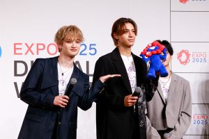 「大阪・関西万博 EXPO2025 デジタルウォレット発表会」
