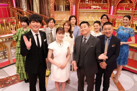 『国民的アニメの祭典！サザエ まる子 ワンピ 鬼滅 ちいかわ　55年分の名シーン4時間SP』