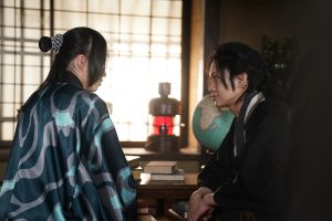 『君とゆきて咲く～新選組青春録～』