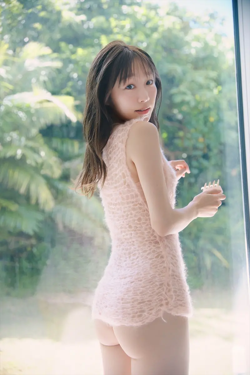美月るな　お尻画像 