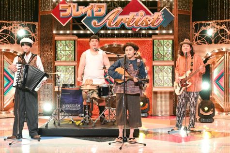 『有吉の壁 ライブの壁を越えろ！2時間SP』