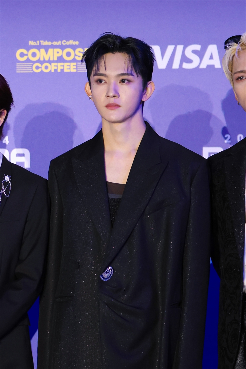 「2024 MAMA AWARDS JAPAN」INI©CJ ENM Co., Ltd, All Rights Reserved