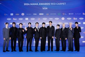 「2024 MAMA AWARDS JAPAN」SEVENTEEN©CJ ENM Co., Ltd, All Rights Reserved