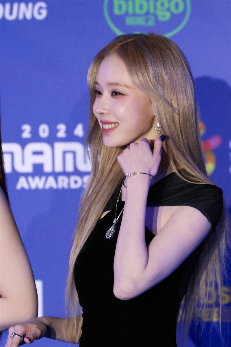 「2024 MAMA AWARDS JAPAN」aespa©CJ ENM Co., Ltd, All Rights Reserved