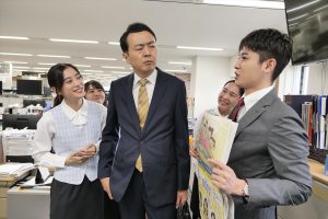 『世にも奇妙な物語’24 冬の特別編』