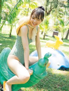 那蘭のどか1st写真集「忘れたくない」©佐内正史／講談社