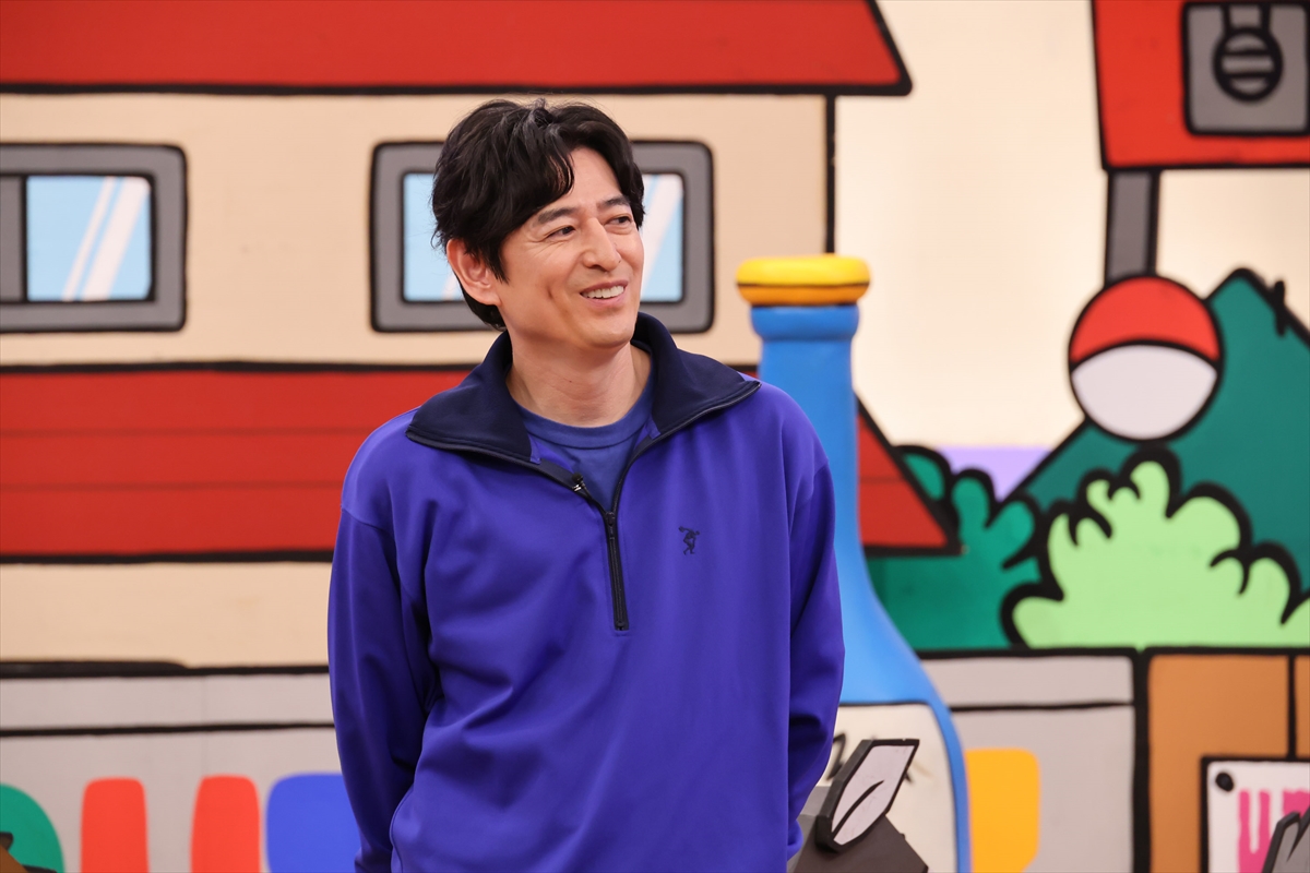 『火曜は全力！ 華大さんと千鳥くん』
