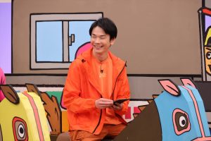 『火曜は全力！ 華大さんと千鳥くん』