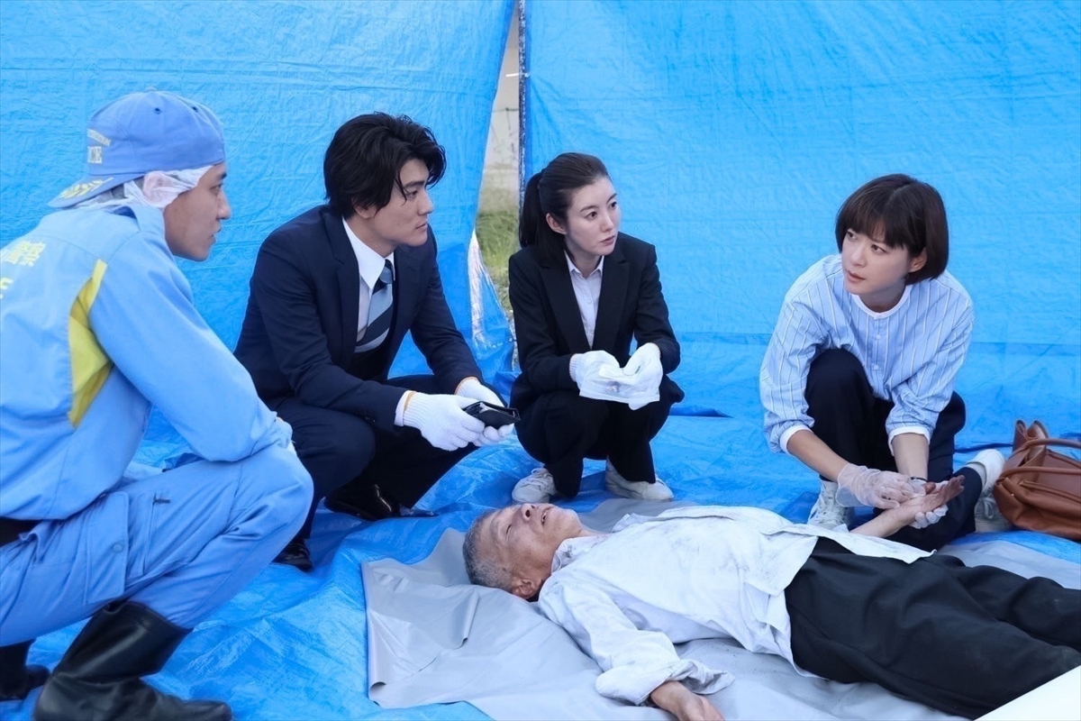 『監察医 朝顔2025新春SP』