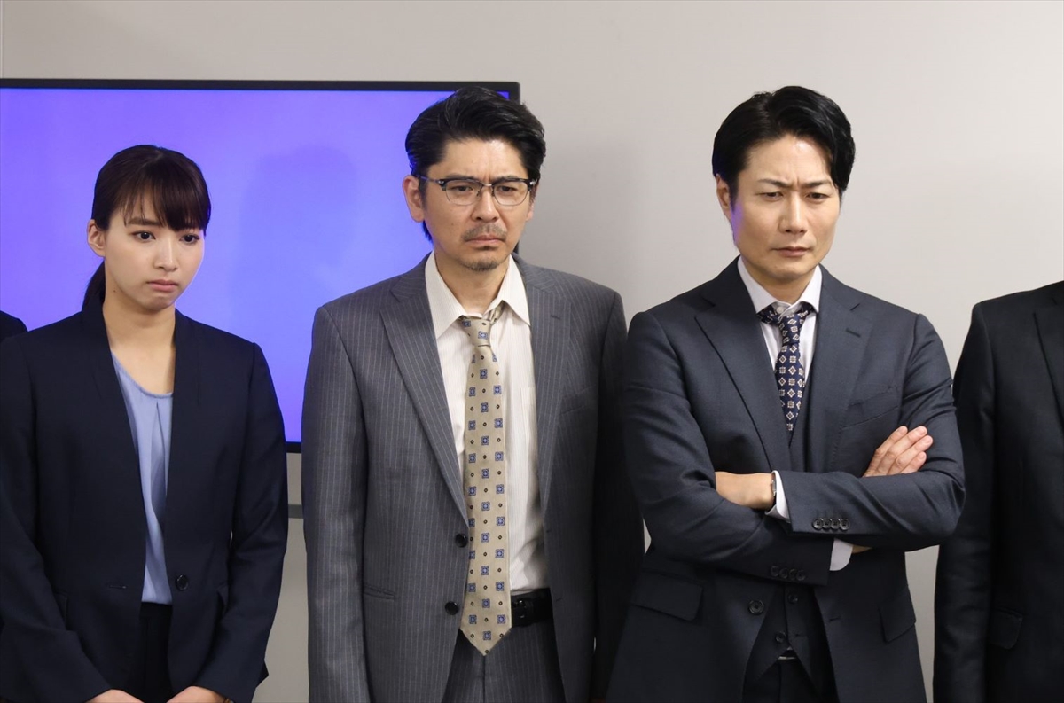 『監察医 朝顔2025新春SP』